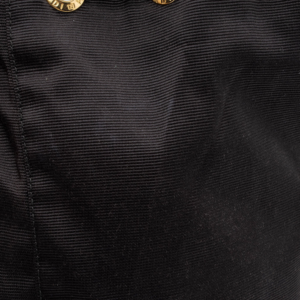 Fendi Vintage Nylon 1925 Drawstring Backpack (SHF-OaDaxr)