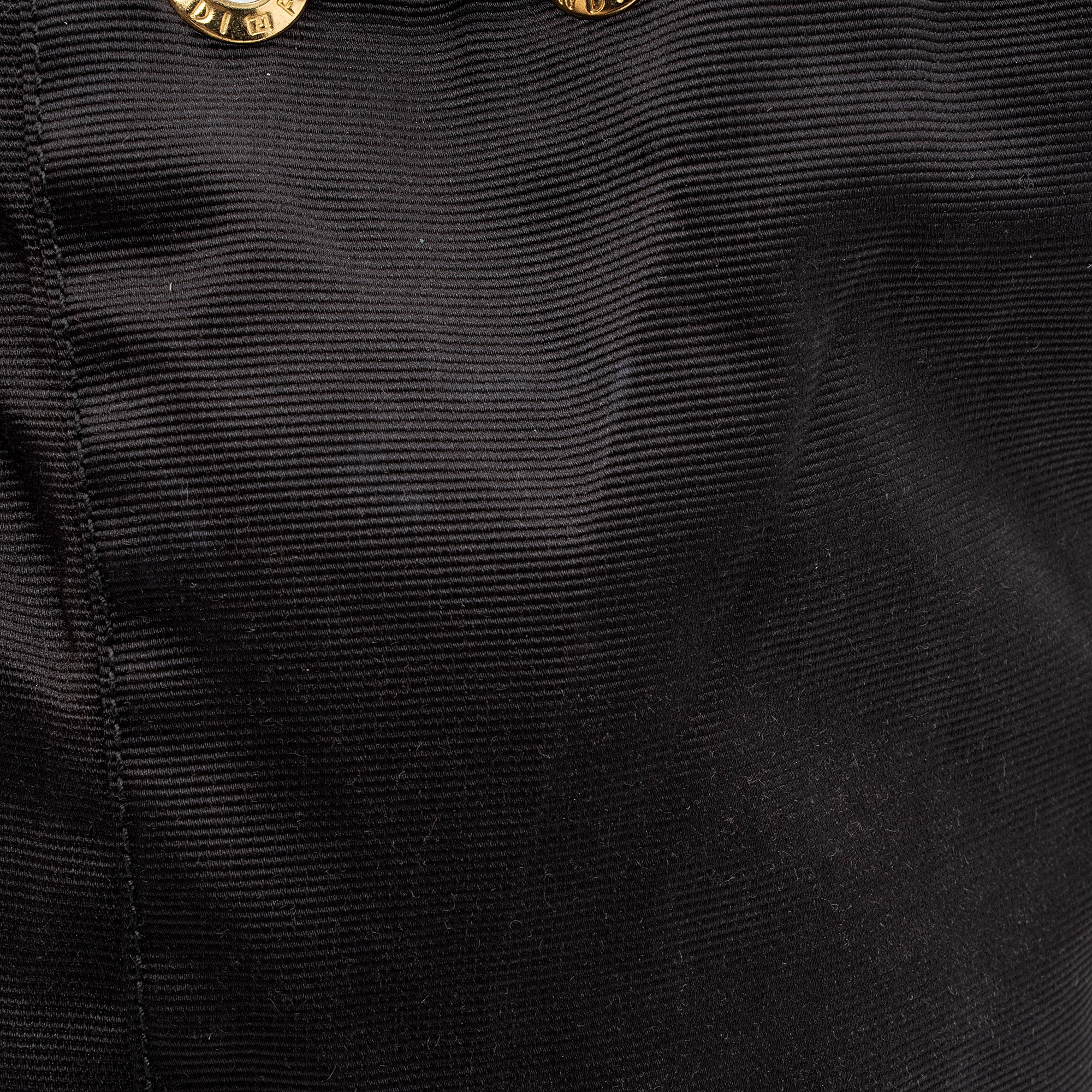 Fendi Vintage Nylon 1925 Drawstring Backpack (SHF-OaDaxr)