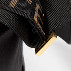 Fendi Vintage Nylon 1925 Drawstring Backpack (SHF-OaDaxr)
