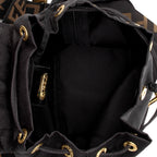 Fendi Vintage Nylon 1925 Drawstring Backpack (SHF-OaDaxr)