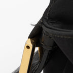 Fendi Vintage Nylon FF Small Flap Bag (SHF-SS6oIw)