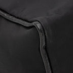 Fendi Vintage Nylon FF Small Flap Bag (SHF-SS6oIw)