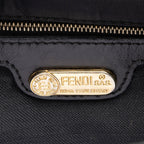 Fendi Vintage Nylon FF Small Flap Bag (SHF-SS6oIw)