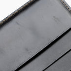 Fendi Vintage Penquin Canvas Flap Wallet (SHF-17235)