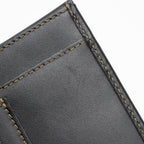 Fendi Vintage Penquin Canvas Flap Wallet (SHF-QiQsoi)