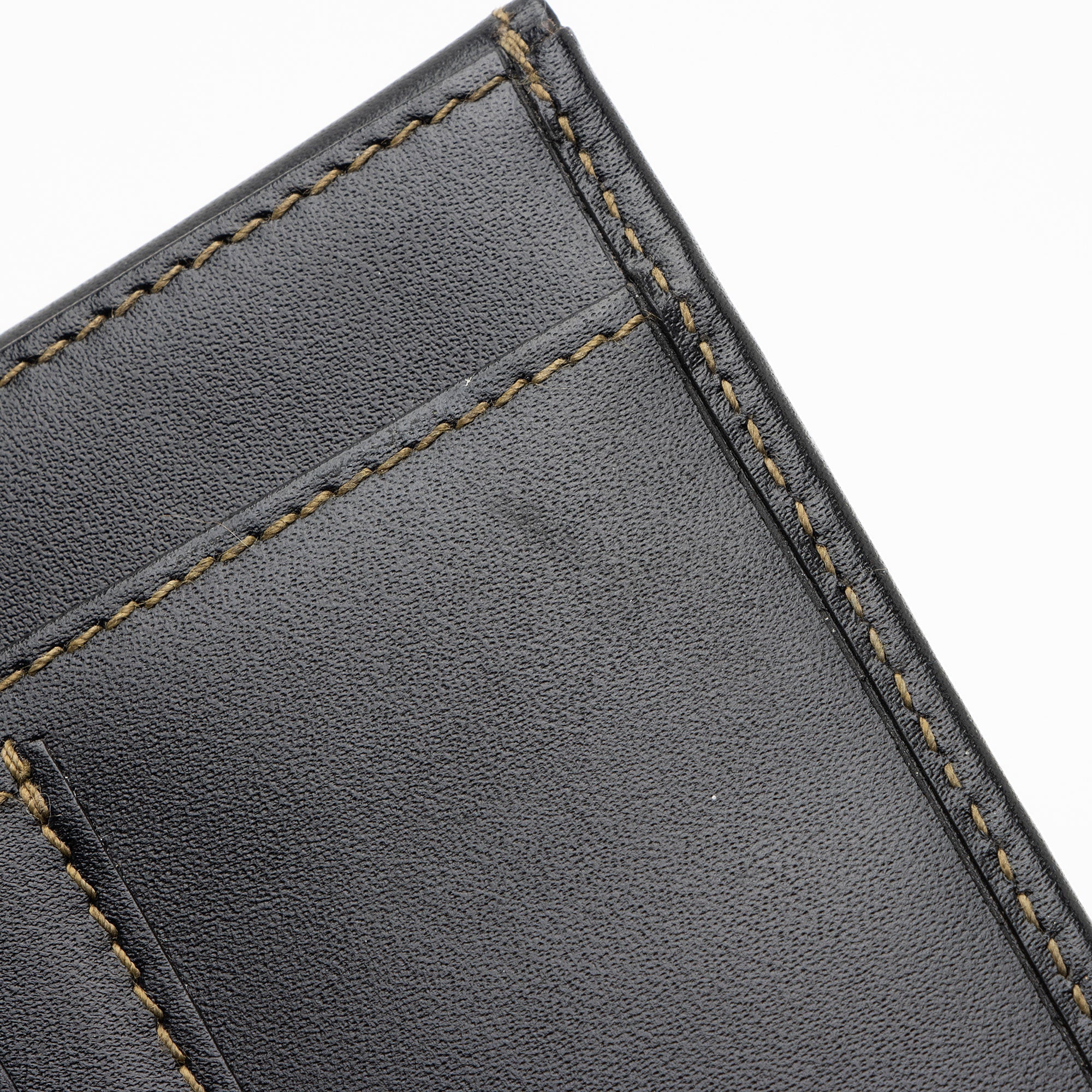 Fendi Vintage Penquin Canvas Flap Wallet (SHF-QiQsoi)