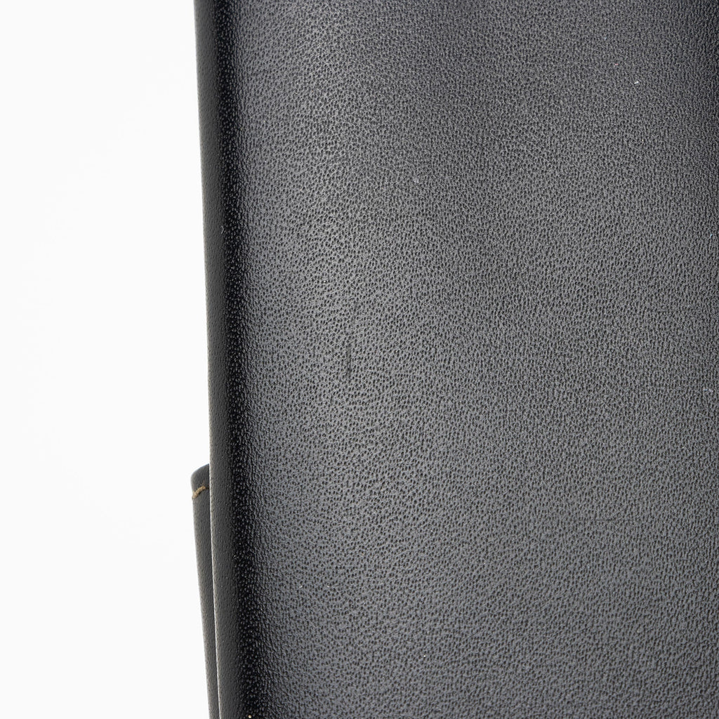 Fendi Vintage Penquin Canvas Flap Wallet (SHF-QiQsoi)