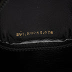 Fendi Vintage Pequin Shoulder Bag (SHF-Xlz5Fc)