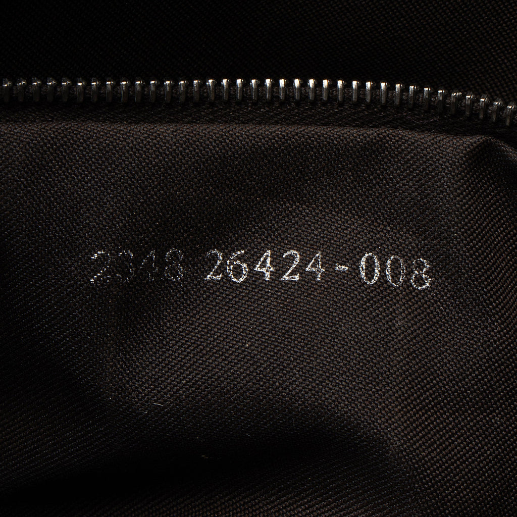 Fendi Vintage Zucca Baguette Shoulder Bag (SHF-I21PGd)