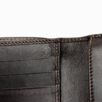 Fendi Vintage Zucca Bi-Fold Wallet (SHF-cz94a8)