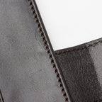 Fendi Vintage Zucca Bifold Kiss-Lock Compact Wallet (SHF-22375)