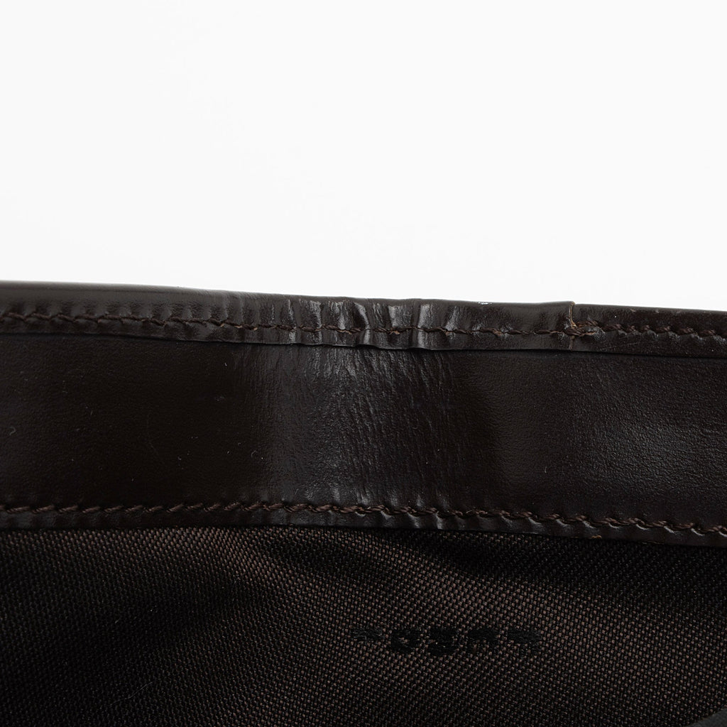 Fendi Vintage Zucca Compact Wallet (SHF-Nzxwj2)