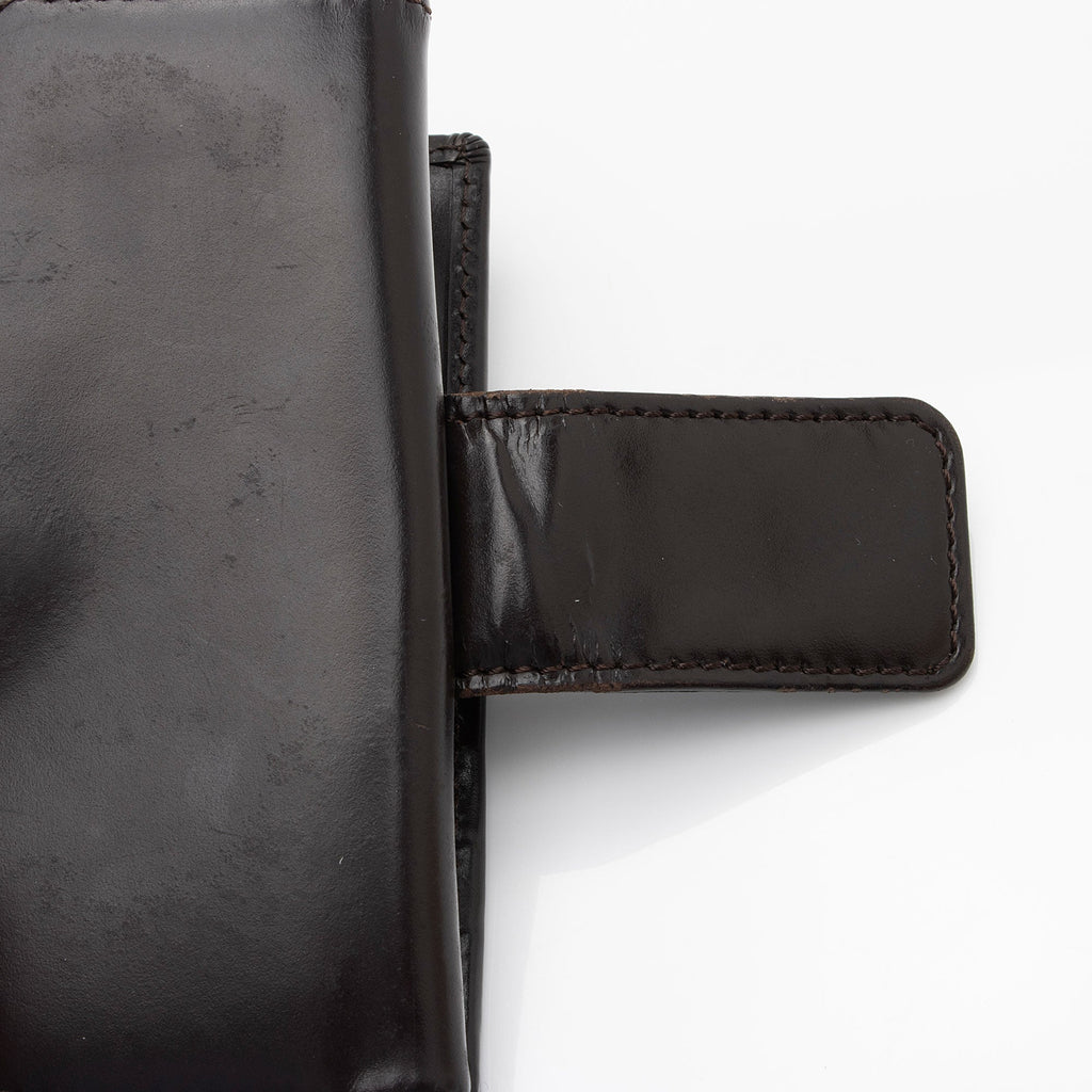 Fendi Vintage Zucca Compact Wallet (SHF-Nzxwj2)