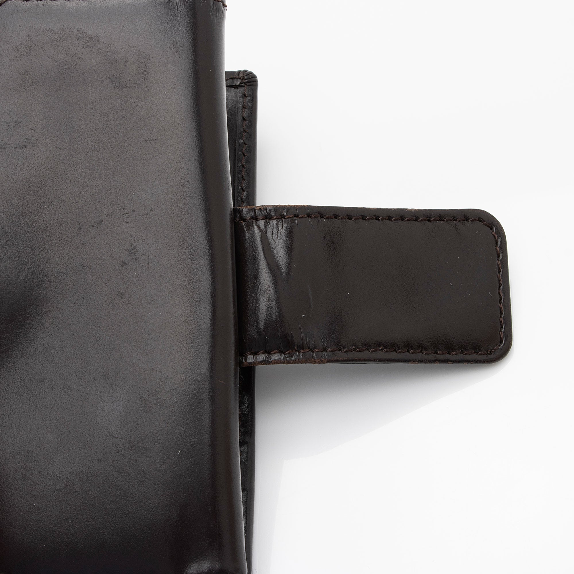 Fendi Vintage Zucca Compact Wallet (SHF-Nzxwj2)