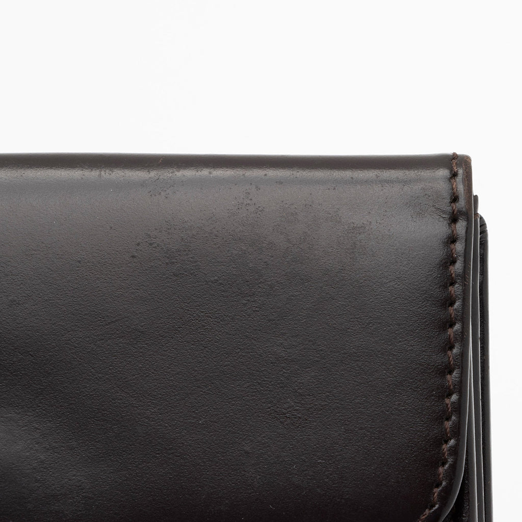 Fendi Vintage Zucca Compact Wallet (SHF-Nzxwj2)
