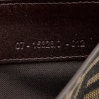 Fendi Vintage Zucca Long Wallet (SHF-4wpuJV)