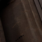 Fendi Vintage Zucca Long Wallet (SHF-4wpuJV)