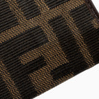 Fendi Vintage Zucca Long Wallet (SHF-4wpuJV)