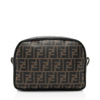 Fendi Vintage Zucca Dome Shoulder Bag (SHF-mIFD80)