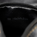 Fendi Vintage Zucca Dome Shoulder Bag (SHF-mIFD80)