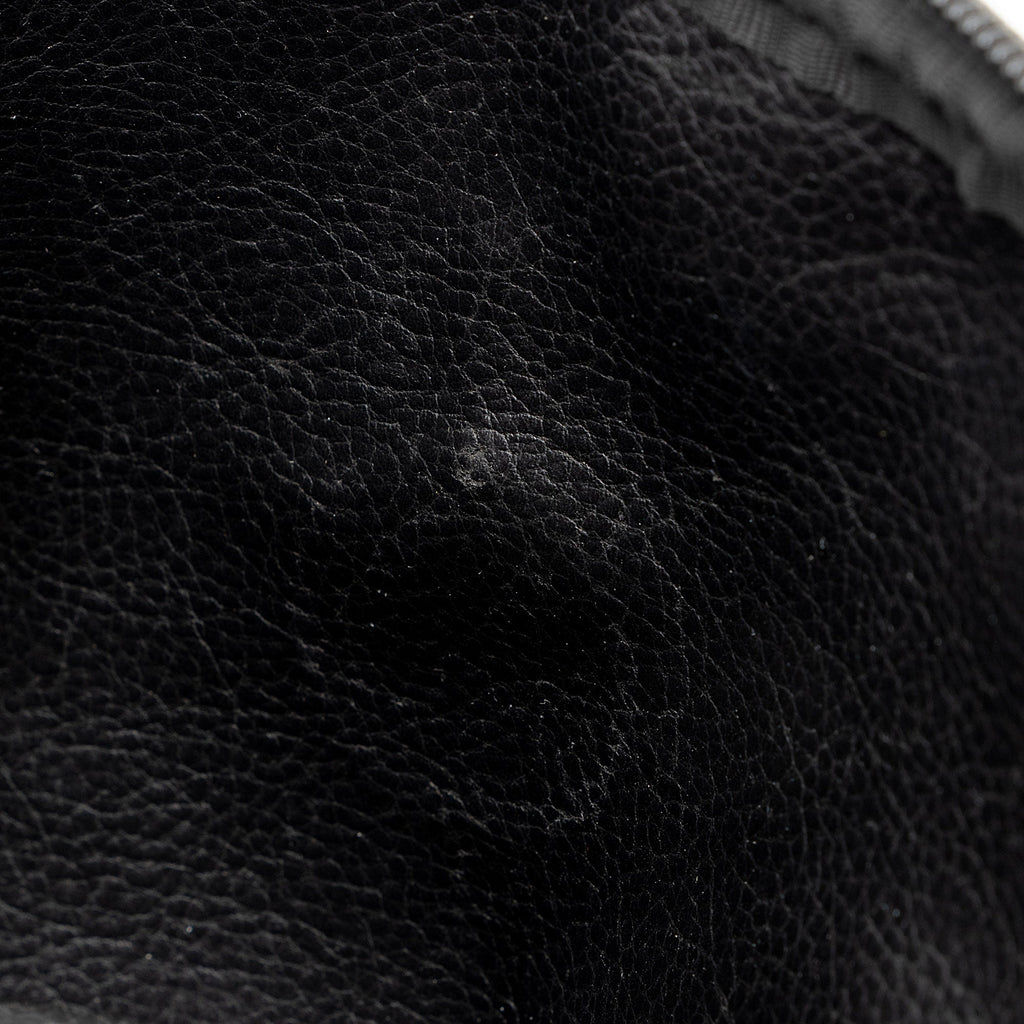 Fendi Vintage Zucca Dome Shoulder Bag (SHF-mIFD80)