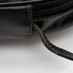 Fendi Vintage Zucca Dome Shoulder Bag (SHF-mIFD80)
