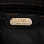 Fendi Vintage Zucca Dome Shoulder Bag (SHF-mIFD80)