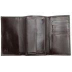 Fendi Vintage Zucca Trifold Compact Wallet (SHF-18439)