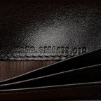 Fendi Vintage Zucchino French Wallet (SHF-vN8WMD)