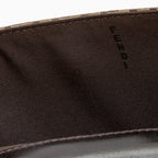 Fendi Vintage Zucchino French Wallet (SHF-vN8WMD)