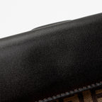 Fendi Vintage Zucchino French Wallet (SHF-vN8WMD)