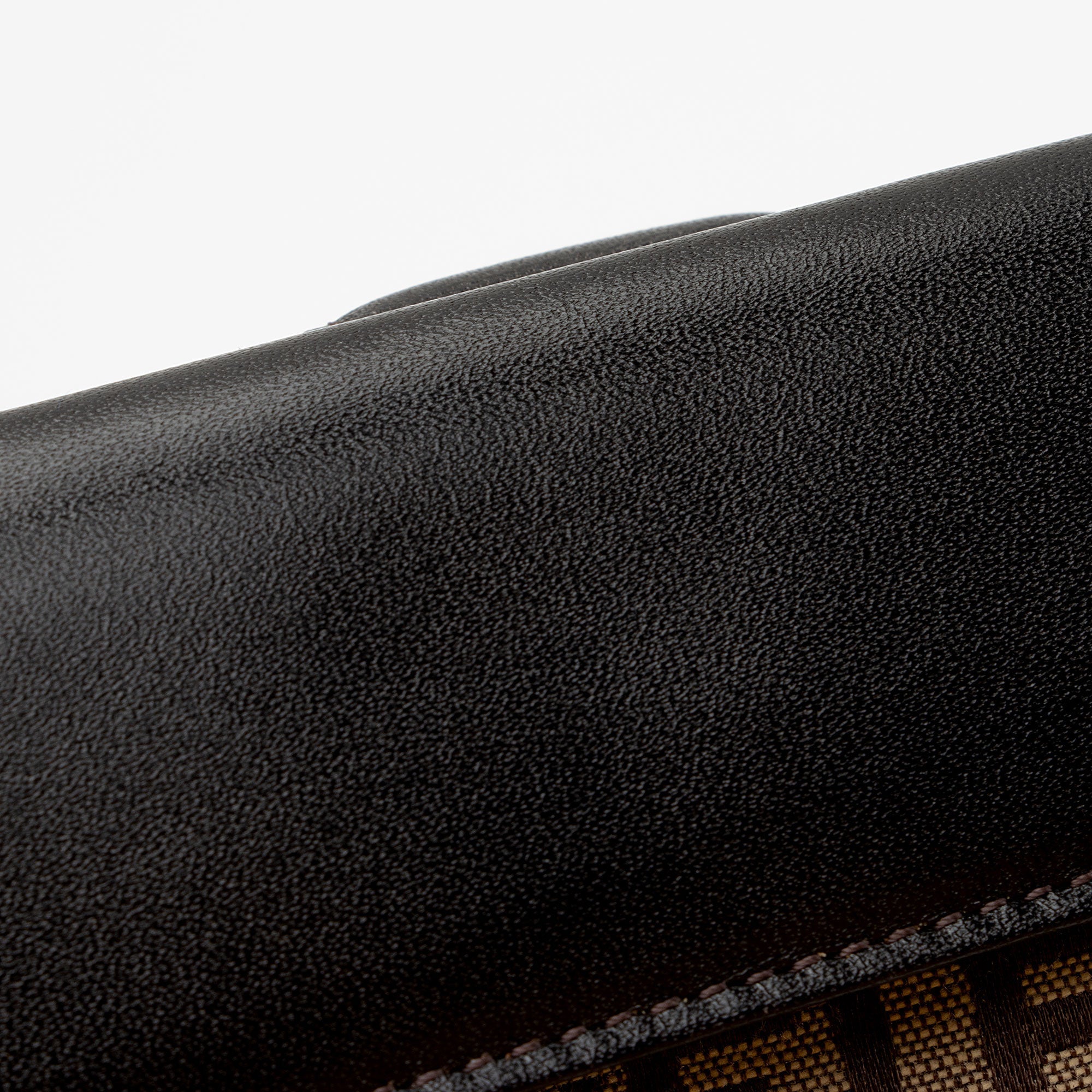 Fendi Vintage Zucchino French Wallet (SHF-vN8WMD)
