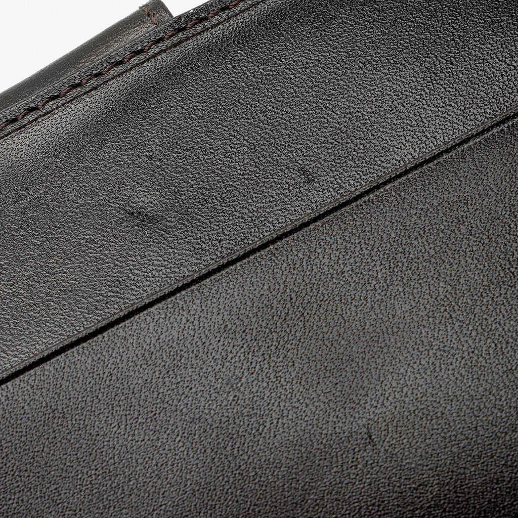 Fendi Vintage Zucchino French Wallet (SHF-vN8WMD)