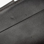 Fendi Vintage Zucchino French Wallet (SHF-vN8WMD)