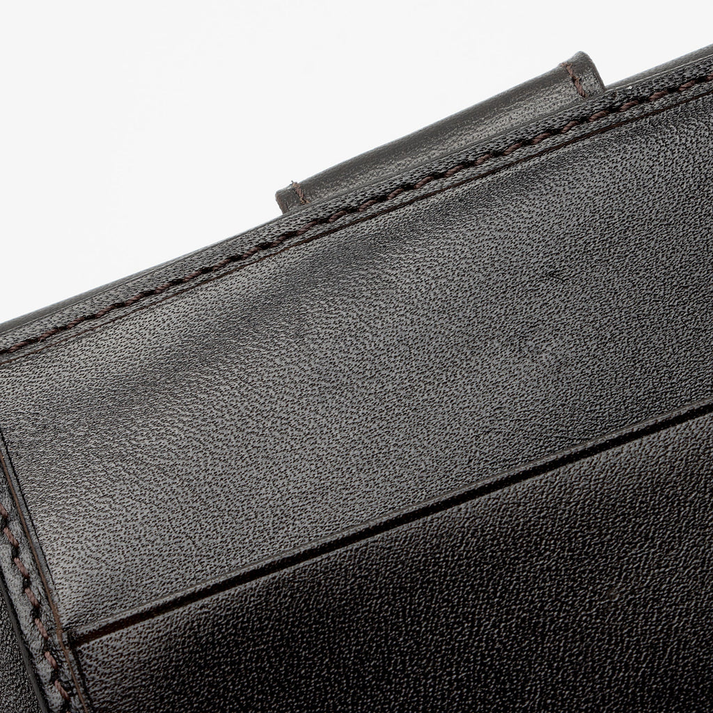 Fendi Vintage Zucchino French Wallet (SHF-vN8WMD)