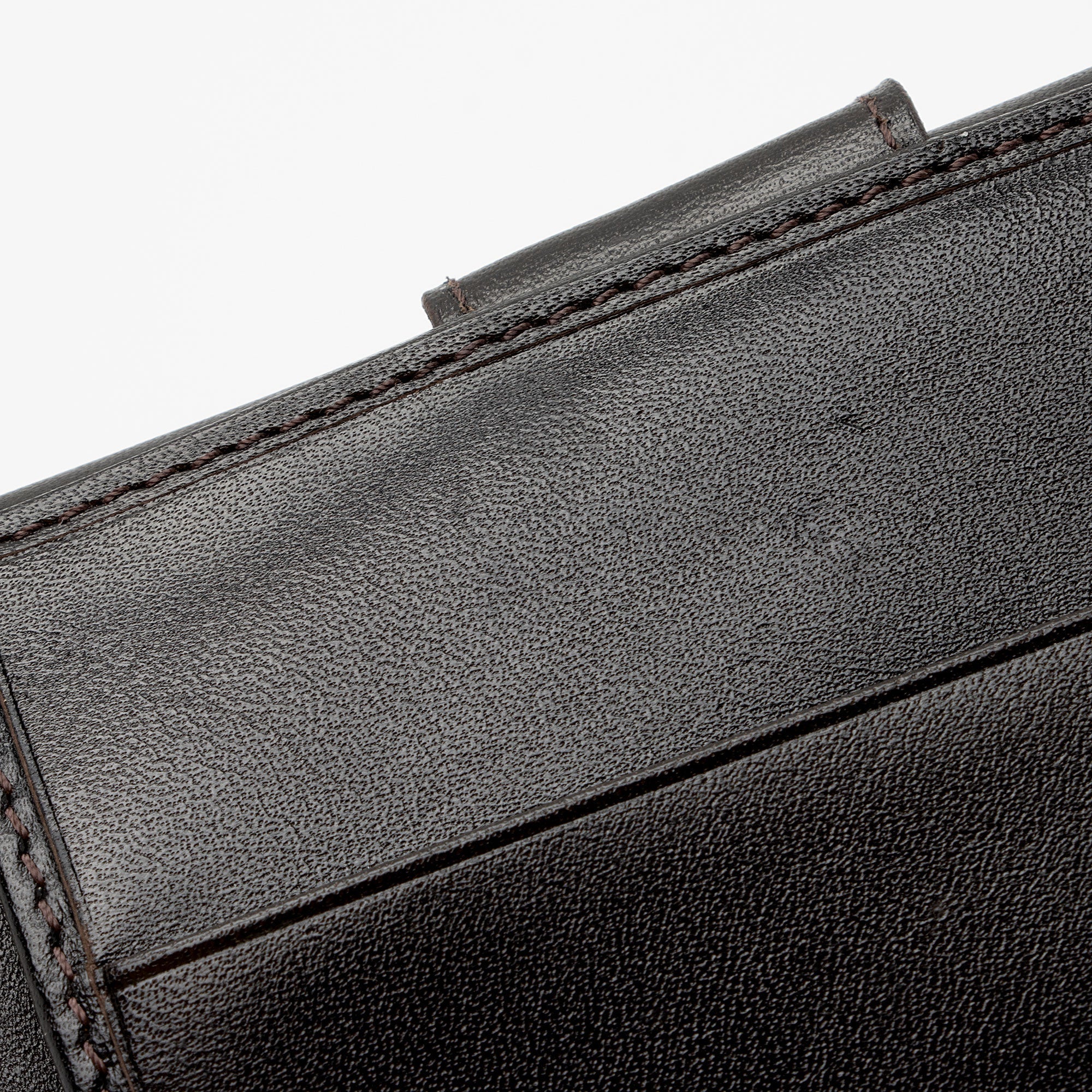 Fendi Vintage Zucchino French Wallet (SHF-vN8WMD)