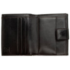 Fendi Vintage Zucchino French Wallet (SHF-vN8WMD)