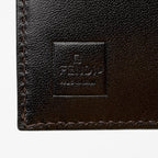 Fendi Vintage Zucchino French Wallet (SHF-vN8WMD)