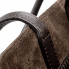 Fendi Vitello Calfskin 2Jours Elite Large Tote (SHF-22596)