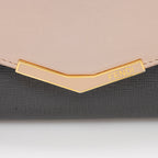 Fendi Vitello Elite 2Jours Wallet - FINAL SALE (SHF-17387)