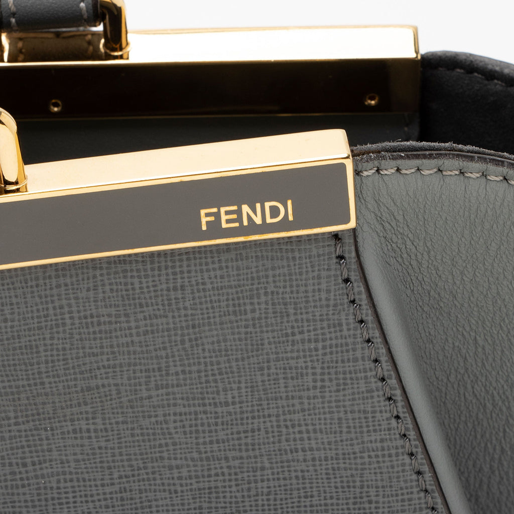 Fendi Vitello Elite 3Jours Large Tote (SHF-rTvp8O)