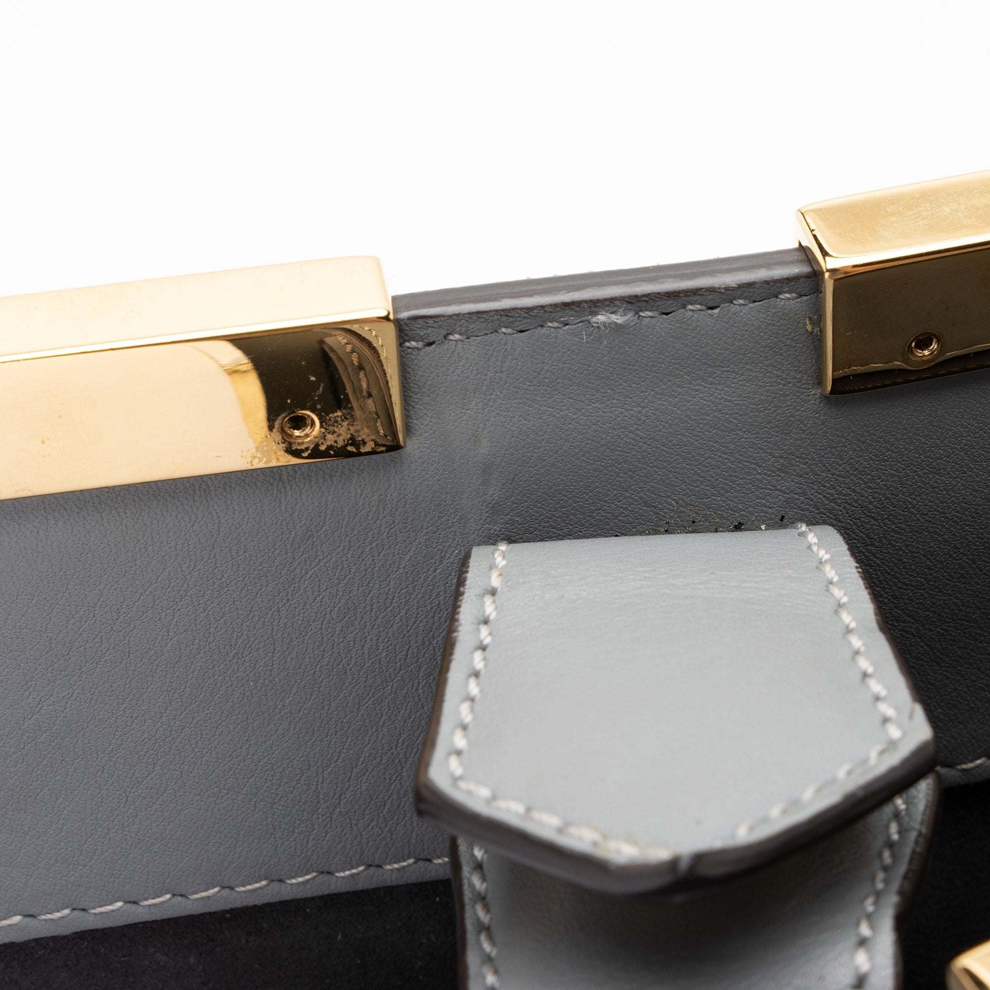 Fendi Vitello Elite 3Jours Large Tote (SHF-rTvp8O)