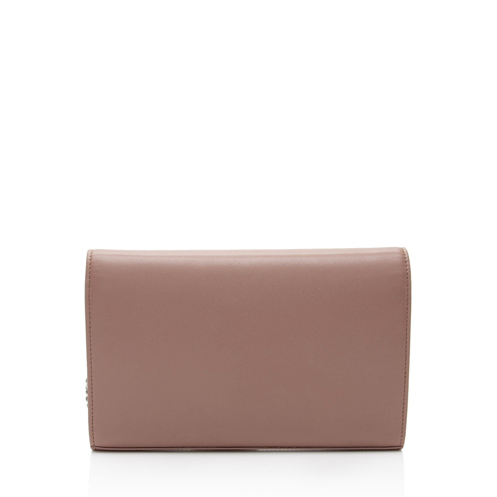 Fendi Vitello F is Fendi Wallet on Chain Bag (SHF-cDQUHV)