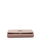 Fendi Vitello F is Fendi Wallet on Chain Bag (SHF-cDQUHV)
