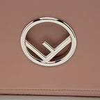 Fendi Vitello F is Fendi Wallet on Chain Bag (SHF-cDQUHV)