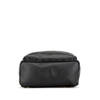 Fendi Vitello Grace Zucca Embossed Leather Backpack