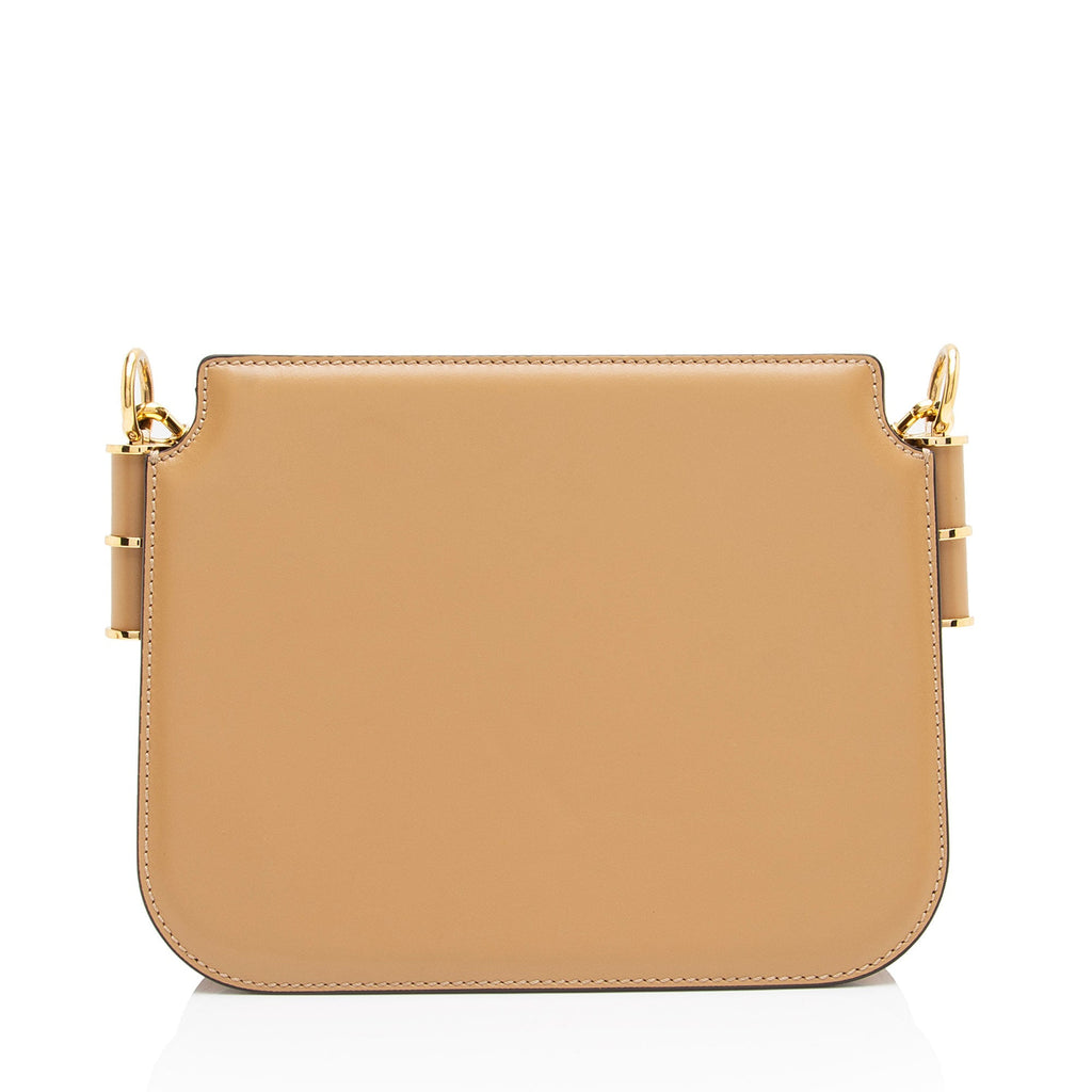 Fendi Vitello King Luxor Touch Shoulder Bag (SHF-UiVdWp)