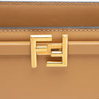 Fendi Vitello King Luxor Touch Shoulder Bag (SHF-UiVdWp)
