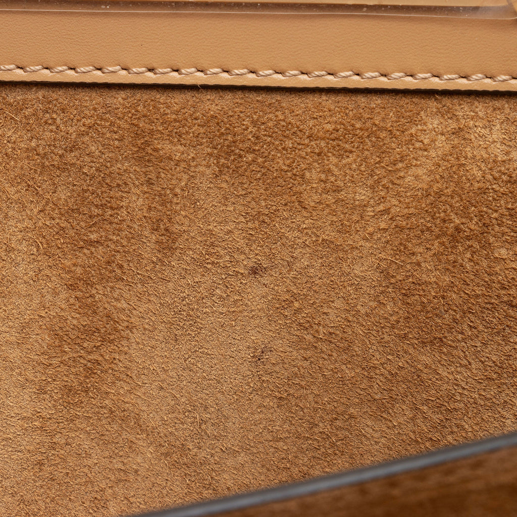Fendi Vitello King Luxor Touch Shoulder Bag (SHF-UiVdWp)