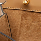 Fendi Vitello King Luxor Touch Shoulder Bag (SHF-UiVdWp)